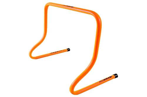 Kwik Goal Speed Hurdle - color: Orange - 15"