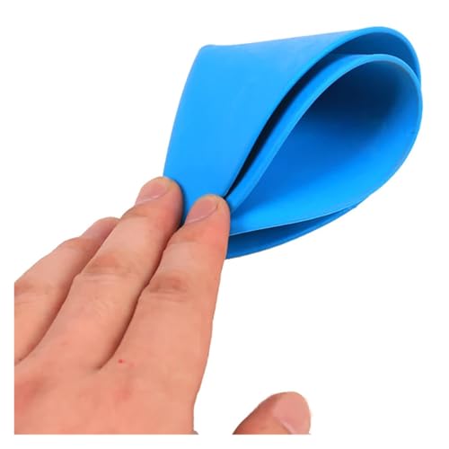 20Pcs Flat Training Cones with Holes, Sports Landmark Pads for Soccer, Football & Basketball