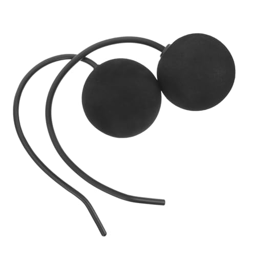 1 Pair Cordless Jump Rope Replacement Balls of Weighted Balls for Indoor Fitness Durable and Lightweight Skipping Rope Accessories for Home Workouts