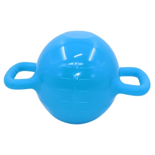 YIJU Kettlebell with Water, Portable Kettlebell for Yoga and Fitness, Easy to Use, Professional Strength Training with Double Handle