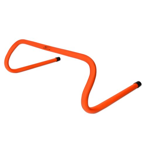 AGORA 6" Speed & Agility Sports Training Hurdles - Set of 4