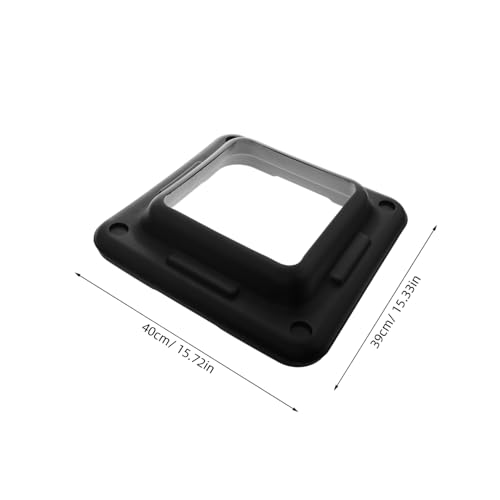 Toddmomy Step Exercise Platform Base Aerobic Exercise Step Yoga Prop Stepper Base