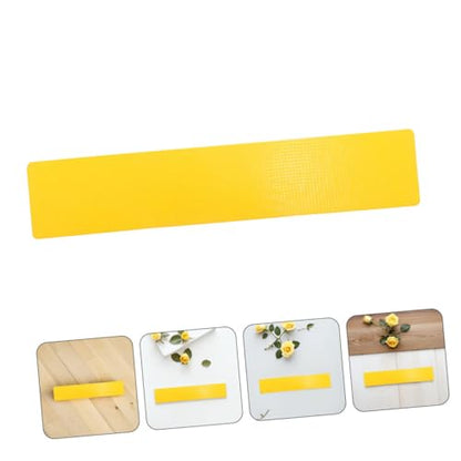 Kisangel 12pcs High Visibility Agility Training Markers Non Slip Spot Markers for Soccer Football and Gym Durable Outdoor Court Lines for Speed Training and Drills