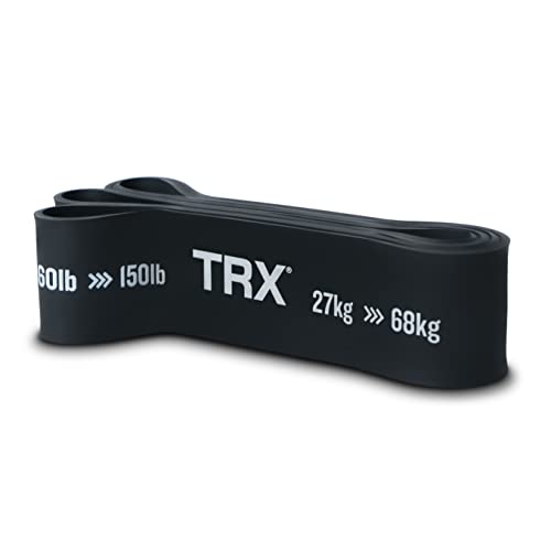 TRX Training Strength Band Set, Full-Body Resistance Bands for Home and Gym Use, Resistance Bands for Working Out - size: 60 lbs - 150 lbs