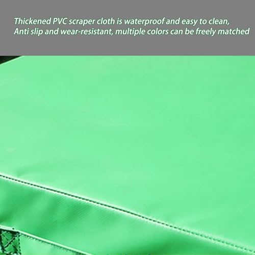 LICOME Jump Box Soft Foam Box Professional Physical Training Combination Box Used for Home Gym and Outdoor Exercise. Suitable for Agility Training and Speed Training - color: E