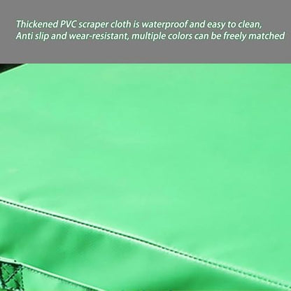 LICOME Jump Box Soft Foam Box Professional Physical Training Combination Box Used for Home Gym and Outdoor Exercise. Suitable for Agility Training and Speed Training - color: A