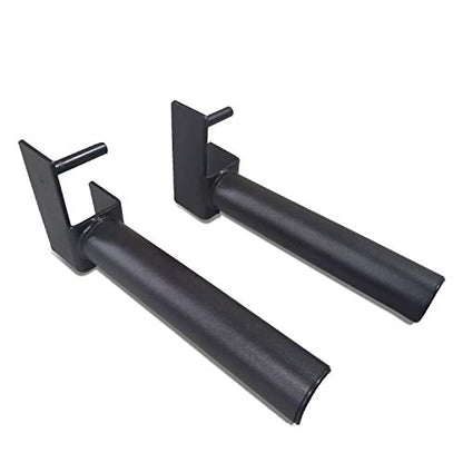 CAP Barbell Power Racks and Attachments - style: Olympic Plate Holder Attachment