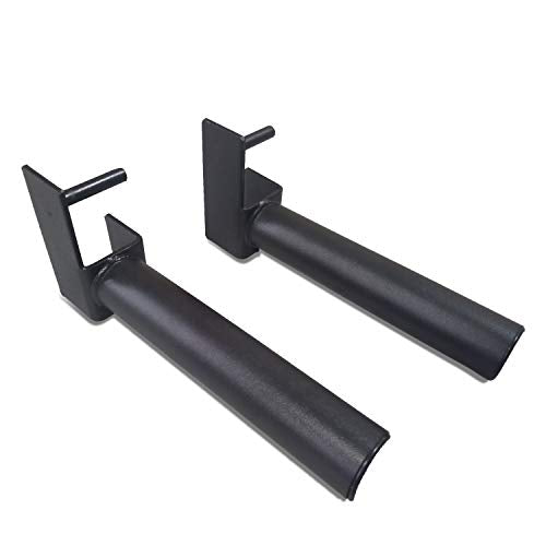 CAP Barbell Power Racks and Attachments - style: Olympic Plate Holder Attachment