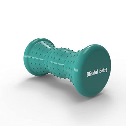 Hot & Cold Foot Roller for Plantar Fasciitis & Neuropathy | Foot Massage Roller for Deep Tissue Acupressure Recovery