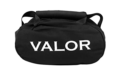 Valor Fitness Self- Fill Sandbags- Stone & Atlas Style - Built in Filler Bags 50,70, 100 or 200 lb Options Strength Training Workouts