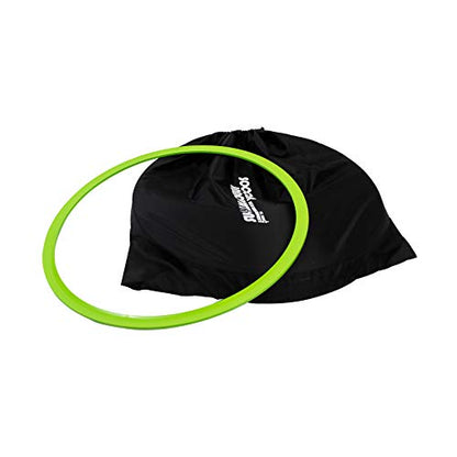 Soccer Innovations 18" Speed Ring Set - Set of 12