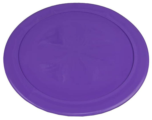 Epic Soft Rubber Flat Disc Markers 9" Diameter - Each - color: PURPLE