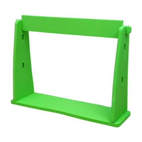 Adjustable Hurdle Set for Agility Training, Speed and Strength in Athletic Activities