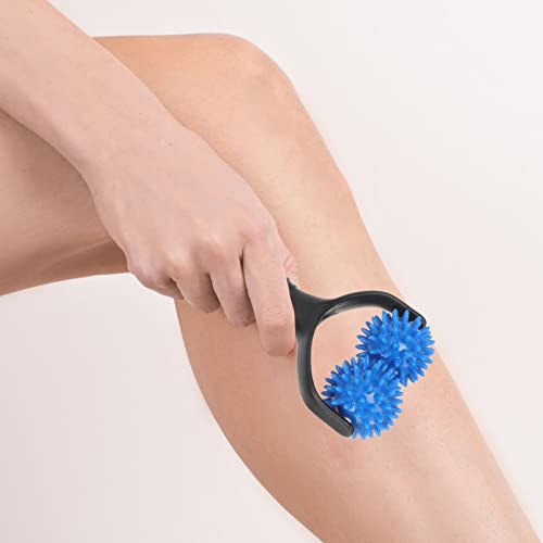 BESPORTBLE Massage Roller Stick for Muscle Relief Portable Leg and Back for Tension Release Ergonomic Design for Comfortable Use After Exercise