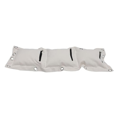 UPKOCH Triplet Boxing Sandbag Wall-Mounted Training Sandbag Thickened Wing Empty Punching Bag Fitness Gym Boxing Target for Martial Arts Practice