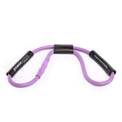Power Systems Versa 8 Commercial Resistance System - Figure 8 Design with Soft PVC Handles