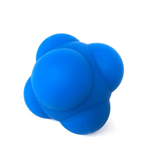 SUPVOX 2 Pcs Reflex Trainer Reaction Baseball Coordination Training Reaction Training Balls Fight Agility Ball