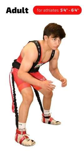 Suples Blaster Resistance Training Band System (Adult, Single)