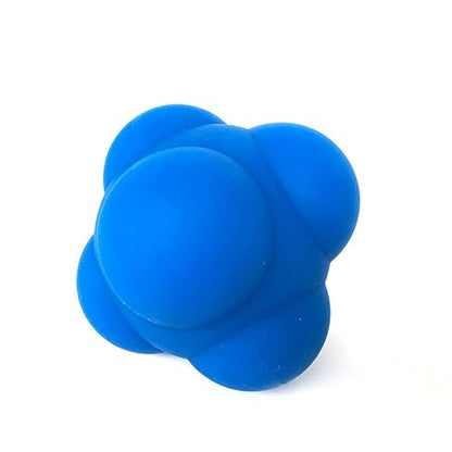 Agility Ball Bounce Cricket Balls Wobble Board Sports Exercise Ball Reflex Ball Bounce Ball Workout Ball