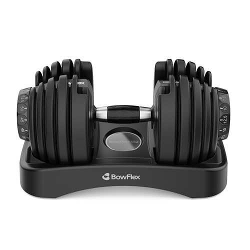 BowFlex Results Series SelectTech Dumbbells - style: 552 Single