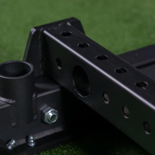 Titan Fitness Arch Attachment Fits Pro Sled Core Unit, Push, Pull, or Drag Sled for Speed Training, and Agility