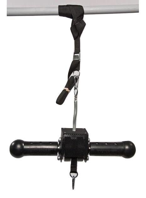 Hang Anywhere Adjustable Strap System