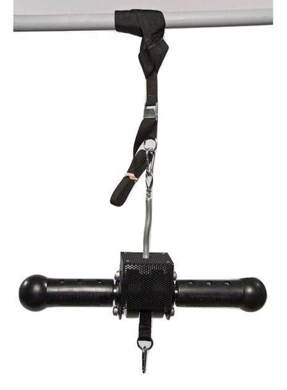 Hang Anywhere Adjustable Strap System