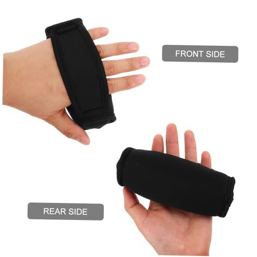 Totority 2pcs Hand Sandbag Dumbbells for Running Yoga and Walking Fitness Hand Weights for Functional Training and Exercise Each