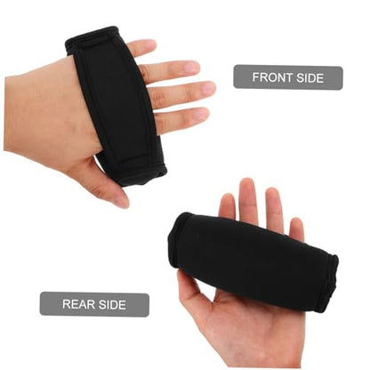 Totority 2pcs Hand Sandbag Dumbbells for Running Yoga and Walking Fitness Hand Weights for Functional Training and Exercise Each