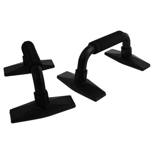 Homoyoyo Push-up Stands and Hand Grip Exercise Equipment, Compact Steel Frame, Indoor Arm Strength Training Tool for Muscle Building and Fitness