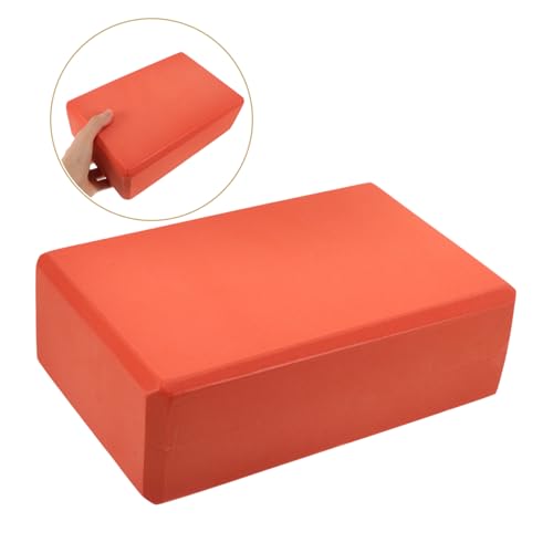 BESPORTBLE 2pcs Yoga Blocks for Yoga Non Slip Eva Foam Bricks Workout Block Bulk Kit
