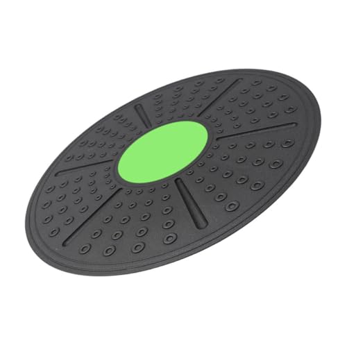 STOBAZA Fitness Balance Board for Core Stability and Injury Rehab PP Material Equilibrium Exercise Trainer for Home Workouts and Physical Therapy Non-slip Balance Exercise Board for