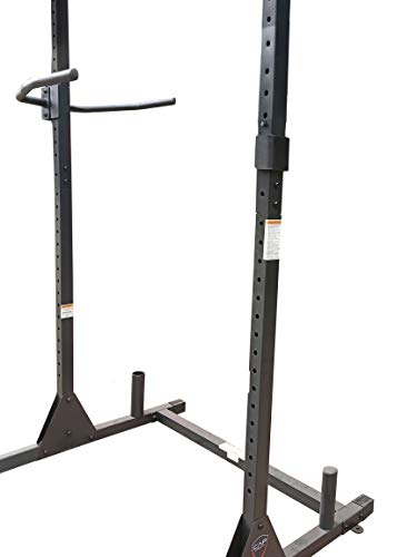 CAP Barbell Power Racks and Attachments - style: Dip Station Attachment