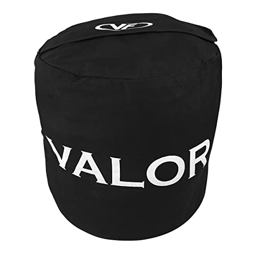 Valor Fitness Self-Fill Strongman Heavy Sandbags – Stone and Atlas Style Bag - 200 lb Built in Fill Bag for Extra Durability - Strength and Conditioning - Multiple 200 lb Max
