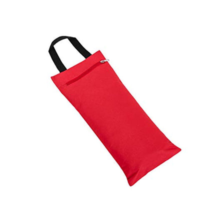 Foldable Filled Sandbag with Single Handle for Weights and Resistance