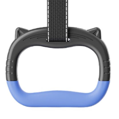 Gymnastics Rings for Kids,440 lbs Adjustable Workout Equipment | Pull up Rings,for Kids Obstacle Course Playground Backyard Home Indoor Outdoor Calisthenics Training Exercise