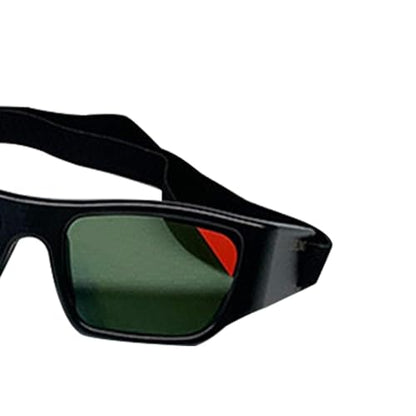 Training Glasses Dribble Goggles Hand Eye Coordination Sports Specs Visions Training Glasses for Soccer Kid Adults