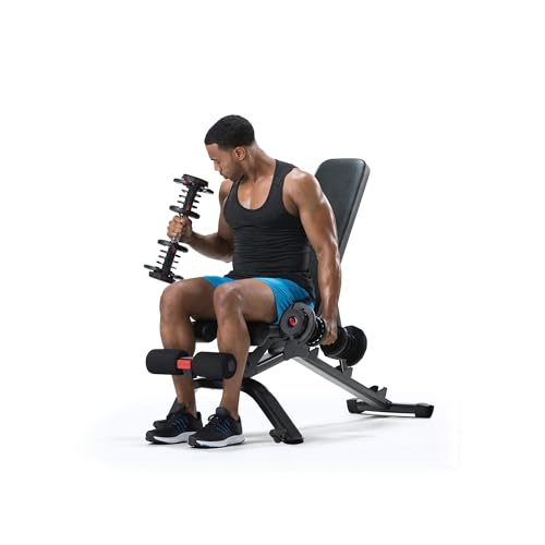 BowFlex Weight Bench Series - style: Bowflex 3.1s Bench