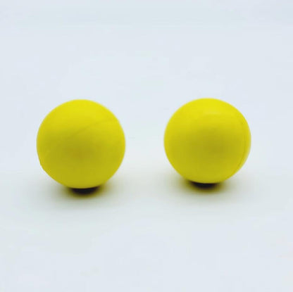Bounce No Bounce Ball Magic Tricks Mind Control Test Ball for Magicians Close up Street Illusions Gimmicks Mentalism Props Funny