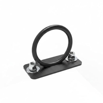 Fitness Cord Hanger Wall-Installed Rope Bracket Heavy Duty Wall-Installed Hook for Gym Users