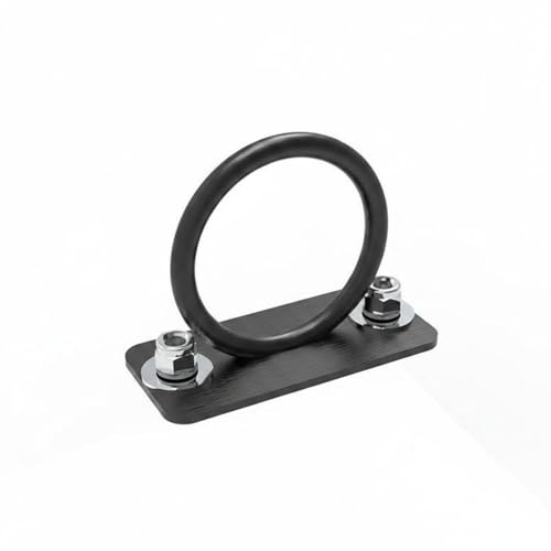 Fitness Cord Hanger Wall-Installed Rope Bracket Heavy Duty Wall-Installed Hook for Gym Users