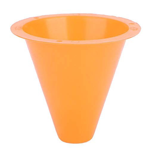 Alomejor Agility Cones, Soccer Training Cones Lightweight Portable for Football Soccer Practice Drills