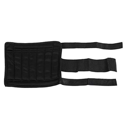 Weighted Ankle Band Adjustable Net Cloth Ankle Leg Band Soft and Breathable Exercise Training Brace