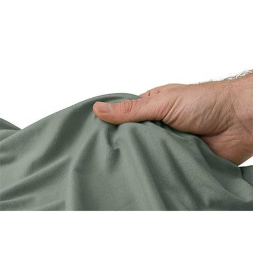 Sea to Summit Portable Pocket Towel for Camping, Gym, and Travel - color: Sage, style: Medium