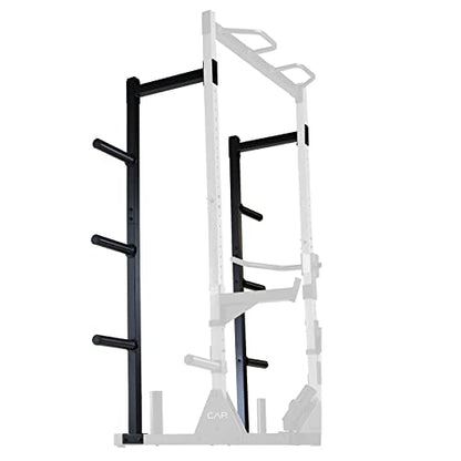 CAP Barbell Power Racks and Attachments - style: 6 Olympic Plates Holder Attachment