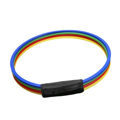 12Pcs Agility Training Rings Football Training Agility for Adults Rugby