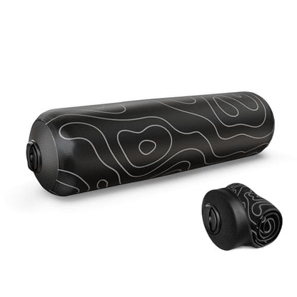 Inflatable Travel Foam Roller for Muscle Recovery and Mobility