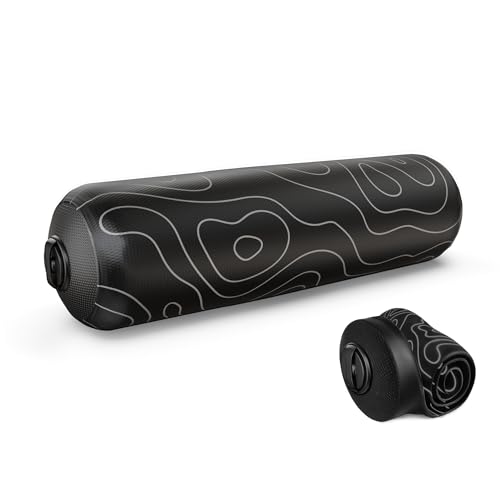 Inflatable Travel Foam Roller for Muscle Recovery and Mobility