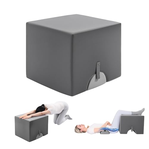 ROYALAY Back Decompression Devices for Adult, Bulging Disc with Different Height, Spine Decompression Lower Back Relief