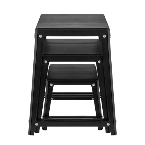 Plyometric Platform 12/18/20/24 Inch Fitness Exercise Jump Box Step for Fitting, Plyometric Jumping Exercise Training
